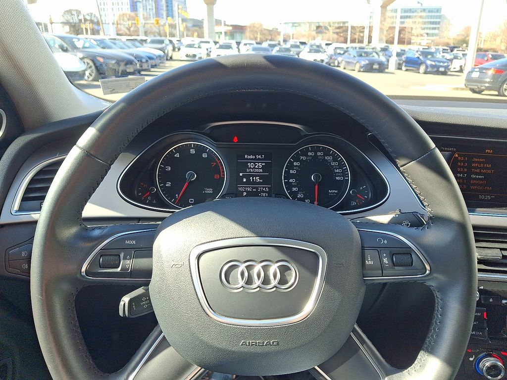 Thumbnail: 2014 Audi A4 - 18