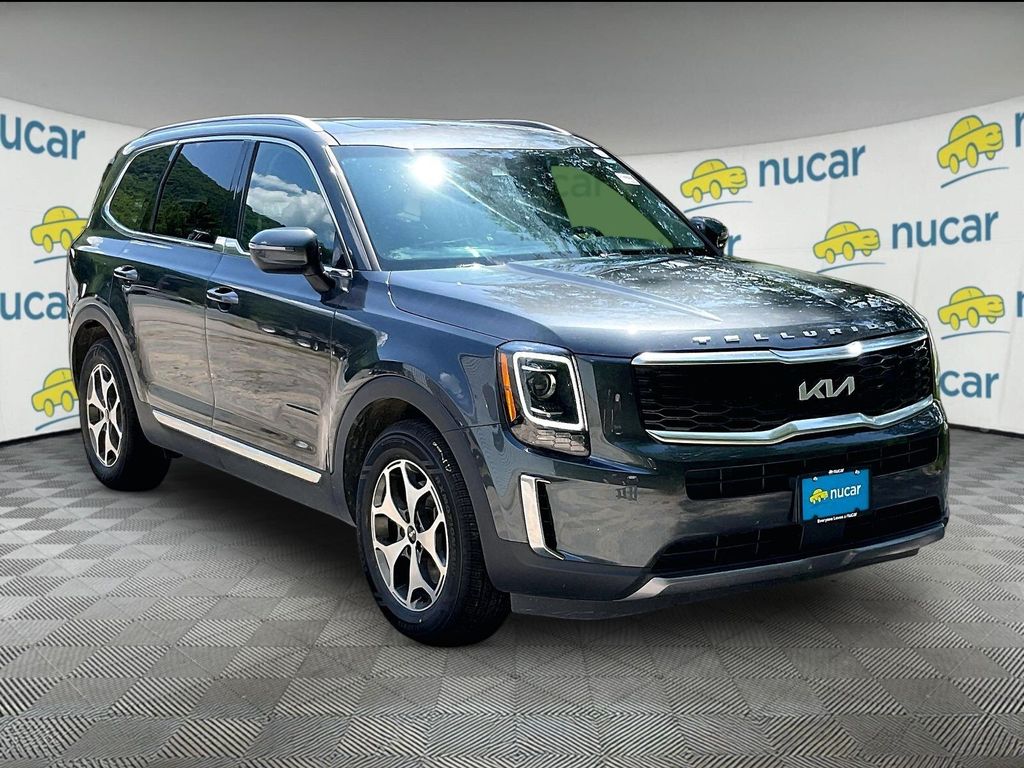 2022 Kia Telluride EX AWD