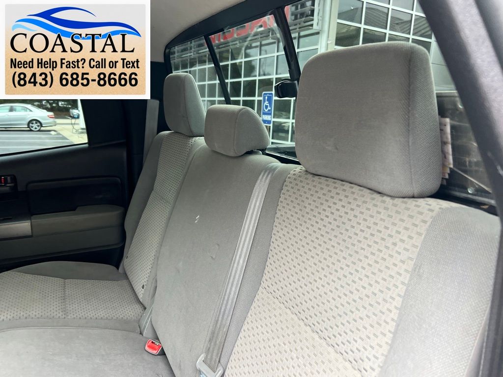 2010 Toyota Tundra Grade  at Stokes Volkswagen