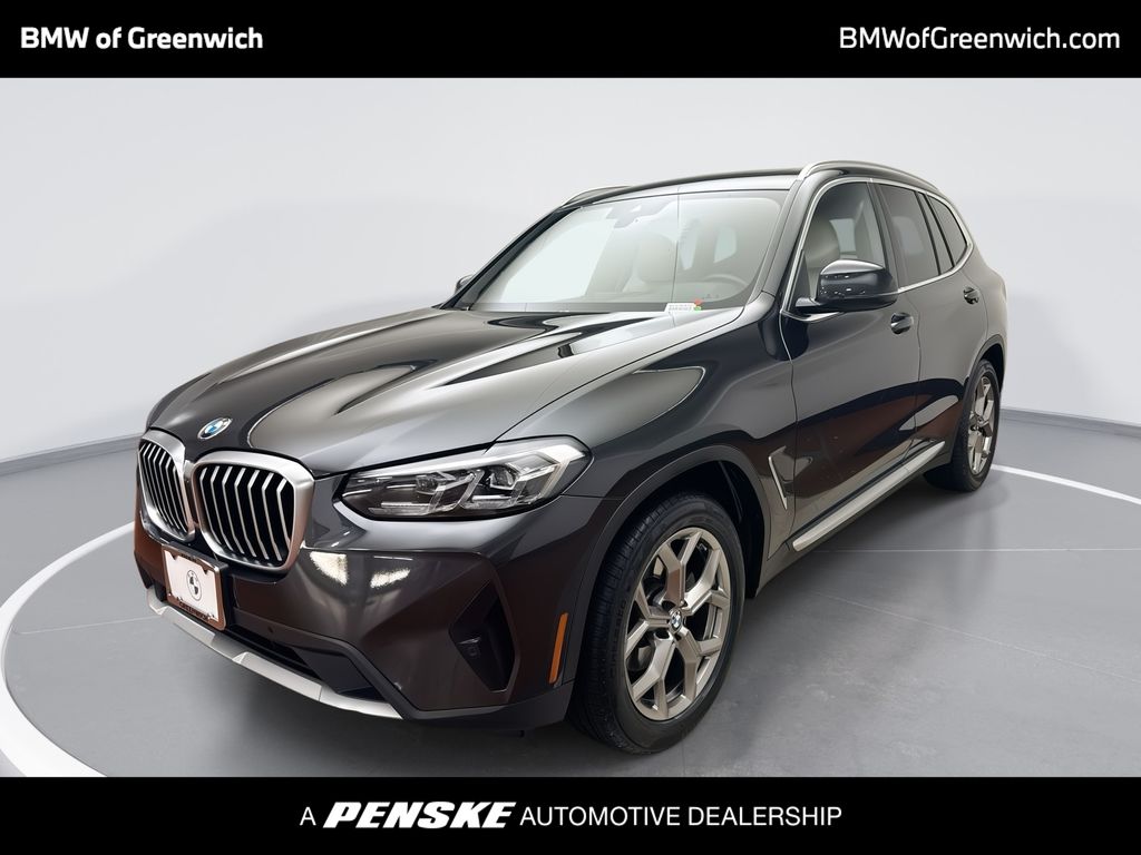 2022 BMW X3 xDrive30i -
                Greenwich, CT