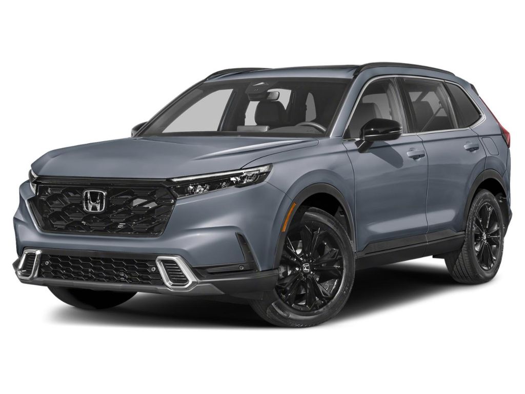 2026 Honda CR-V Hybrid