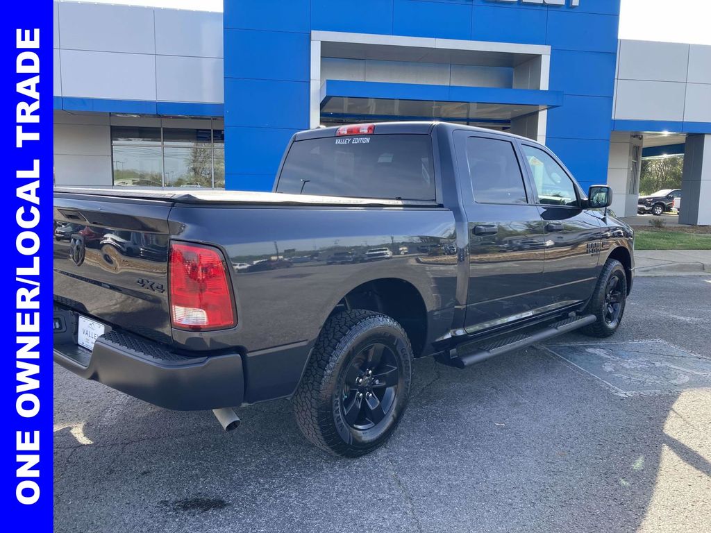 Used 2021 Gray Ram Tradesman image 4