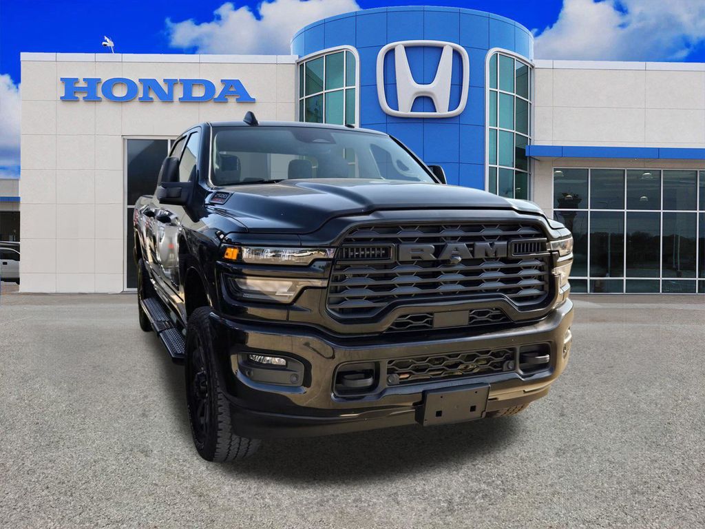 Used 2025 Ram 2500 Truck