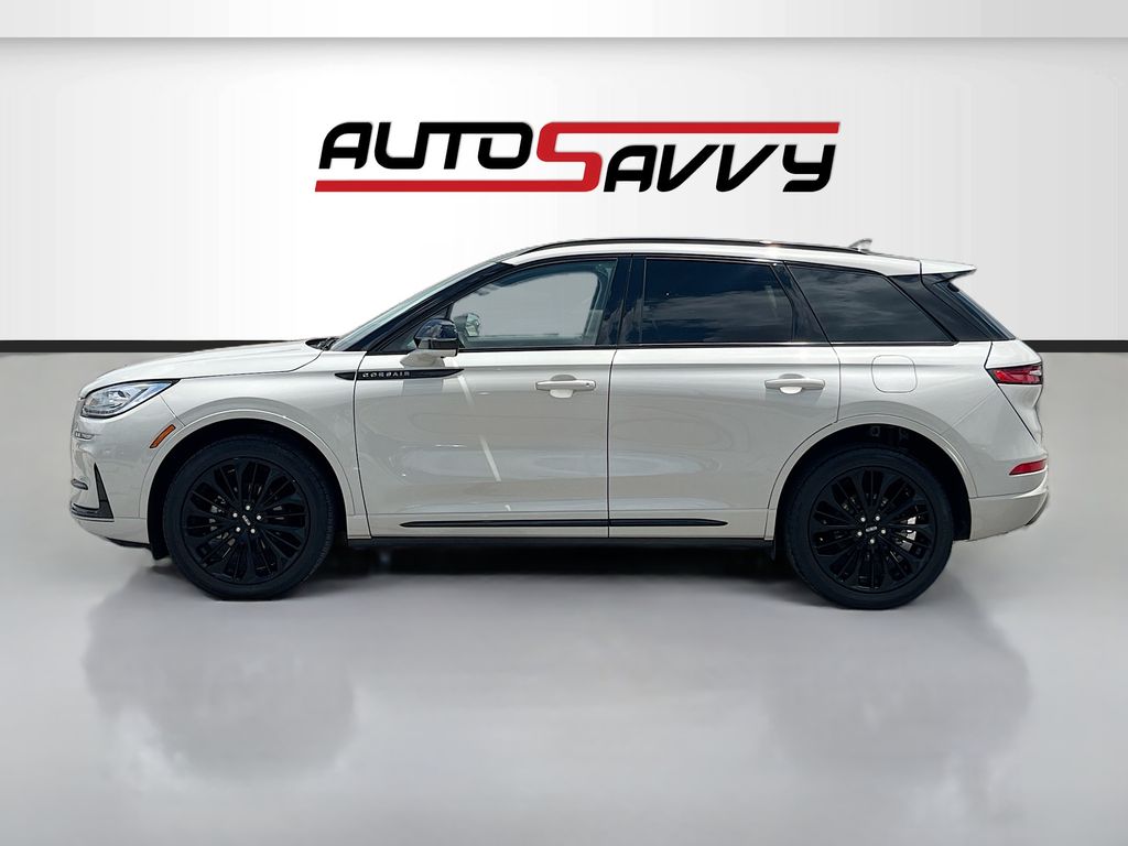 2023 Lincoln Corsair Reserve White at Monument Chevrolet