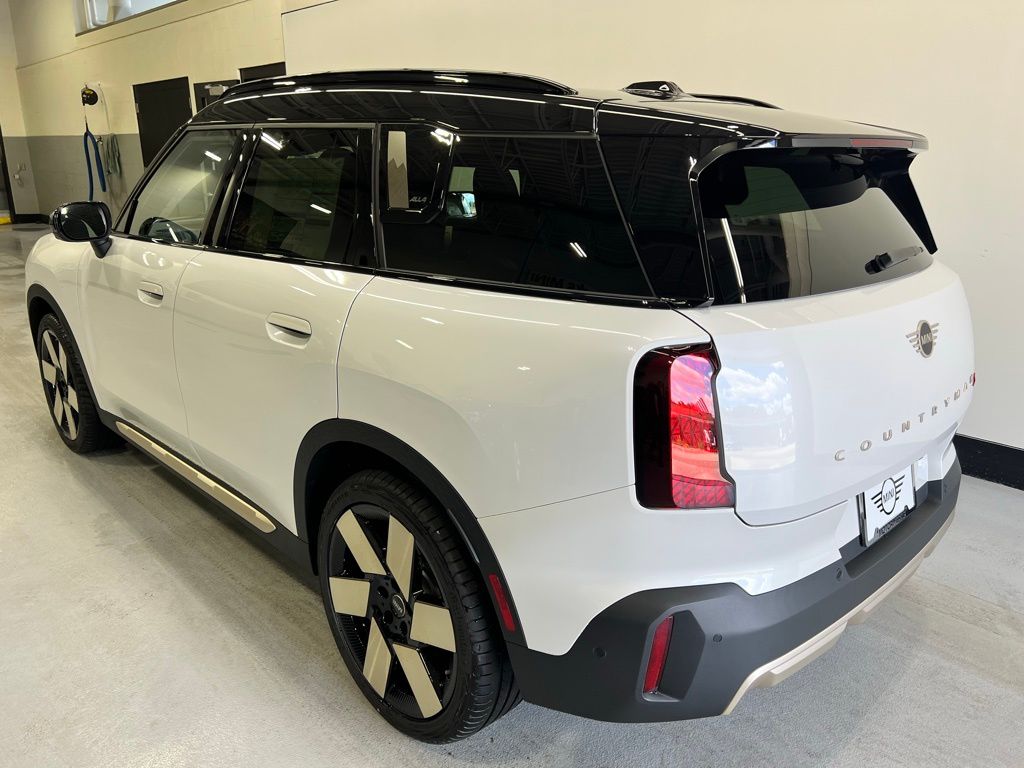 2025 MINI Cooper Countryman S 5