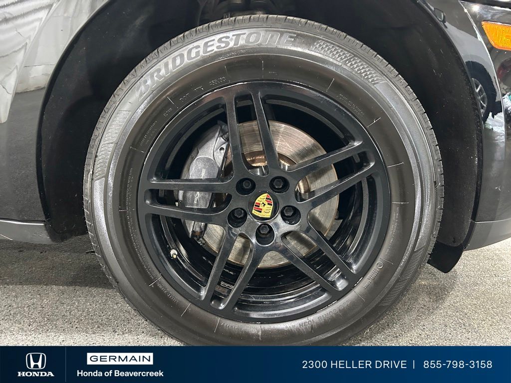 Used 2020 Black Porsche Base image 12
