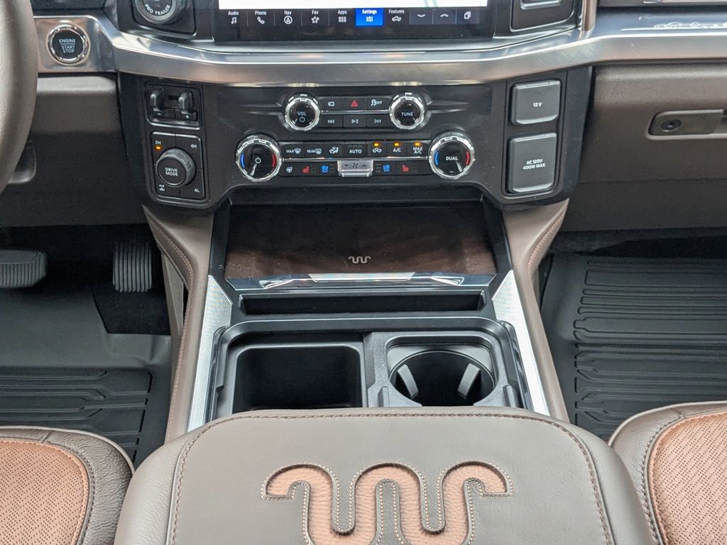 2026 Ford F-350 Super Duty King Ranch