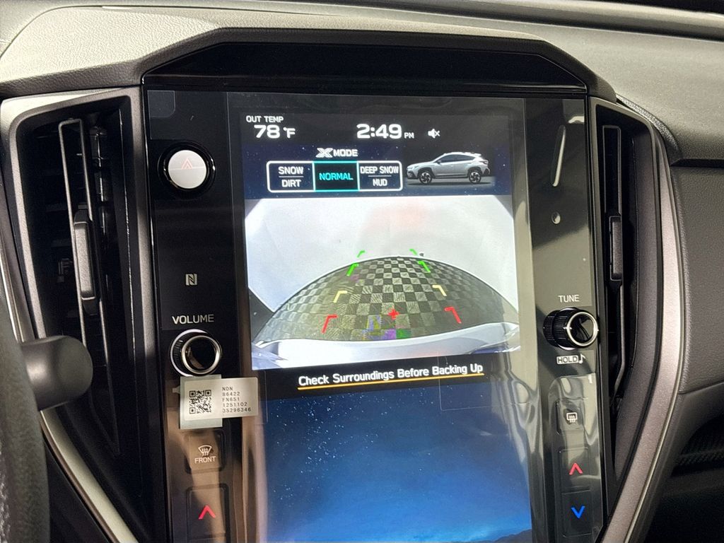 2025 Subaru Crosstrek Premium