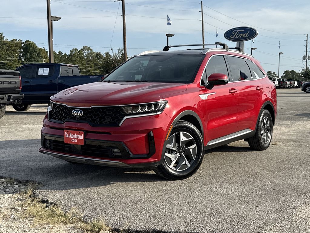 2021 Kia Sorento Hybrid EX - 0