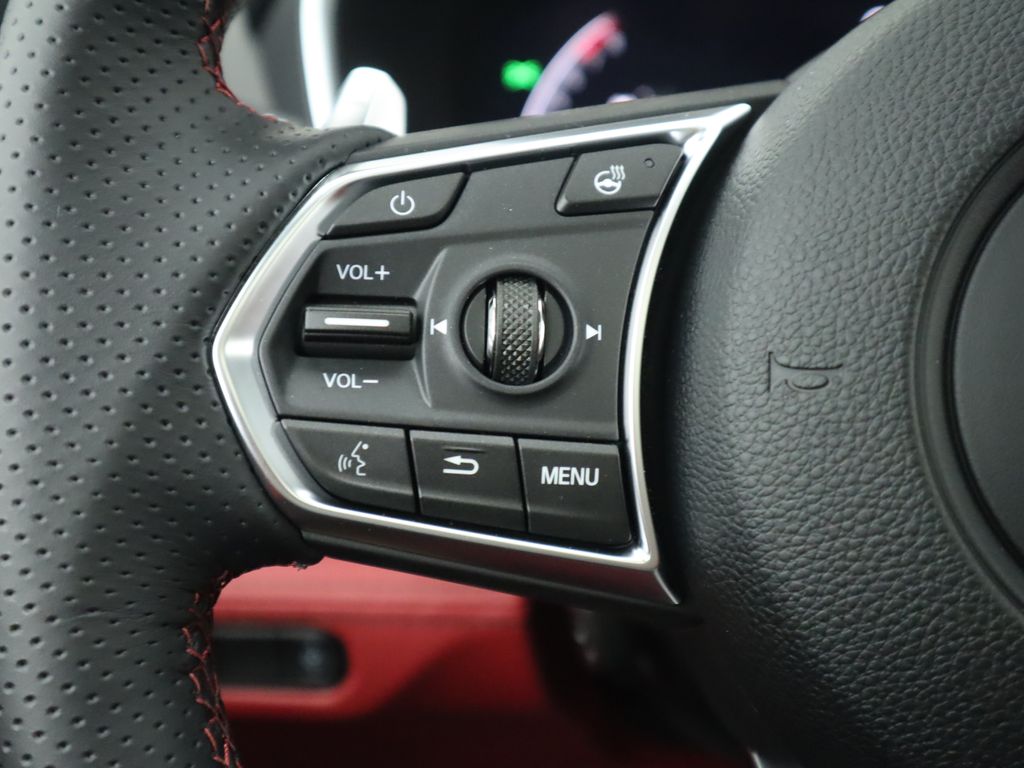 2026 Acura MDX Base 12