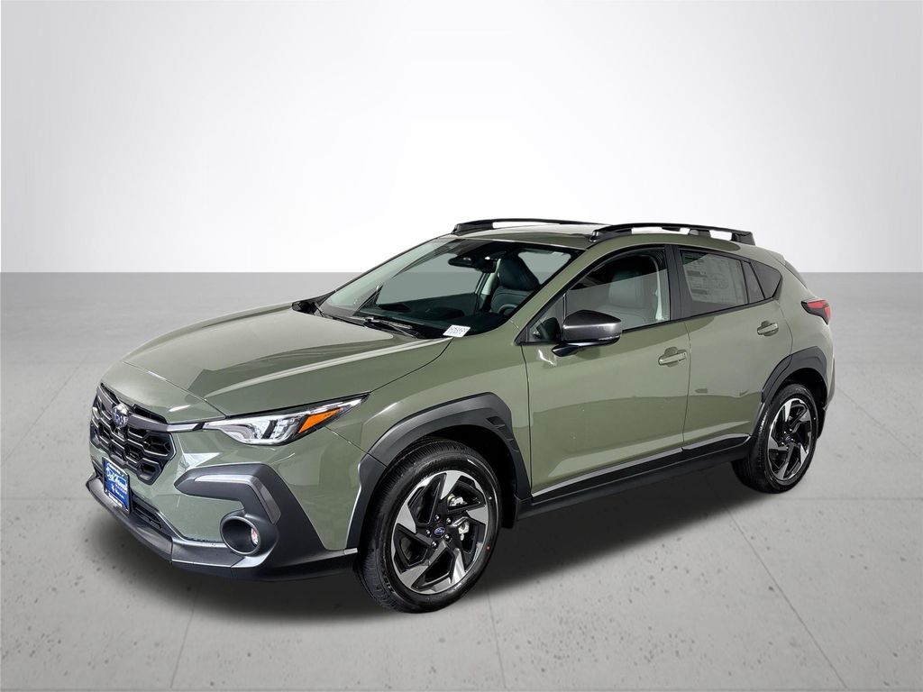 2025 Subaru Crosstrek Limited photo 2