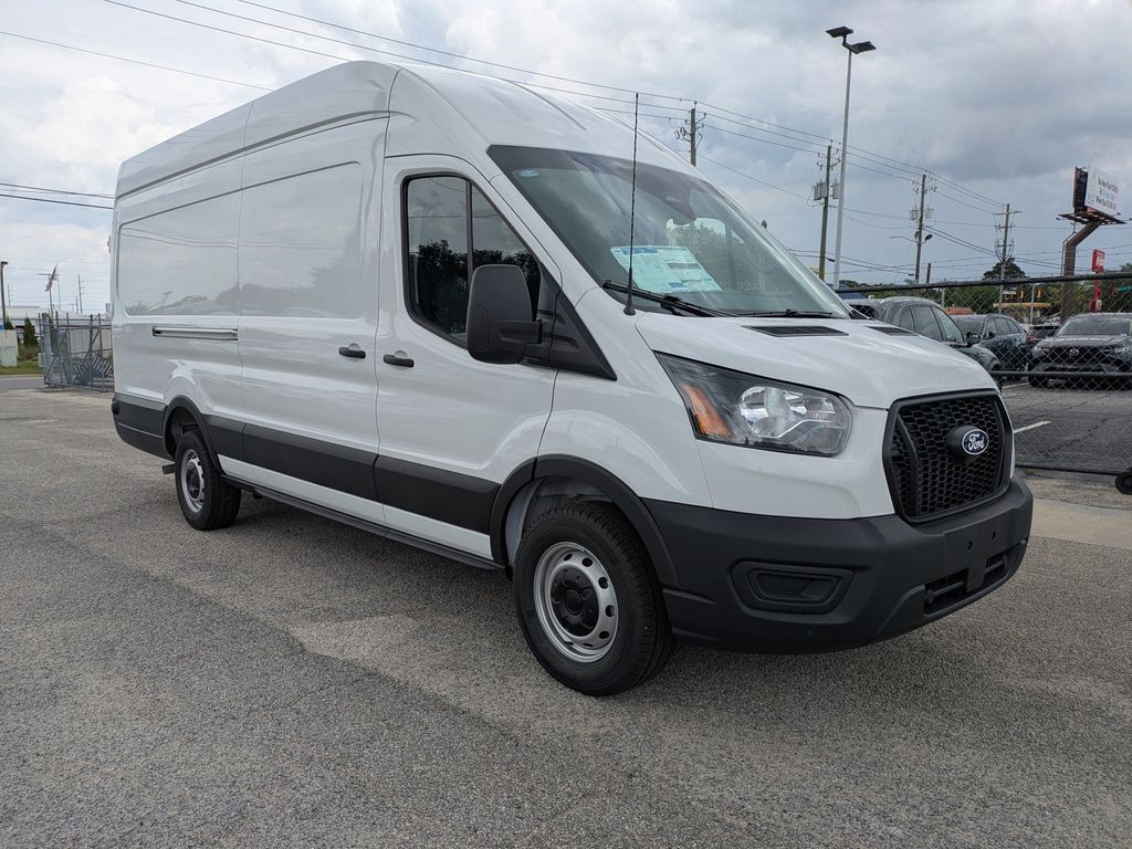 2026 Ford Transit-350 Cargo Van 