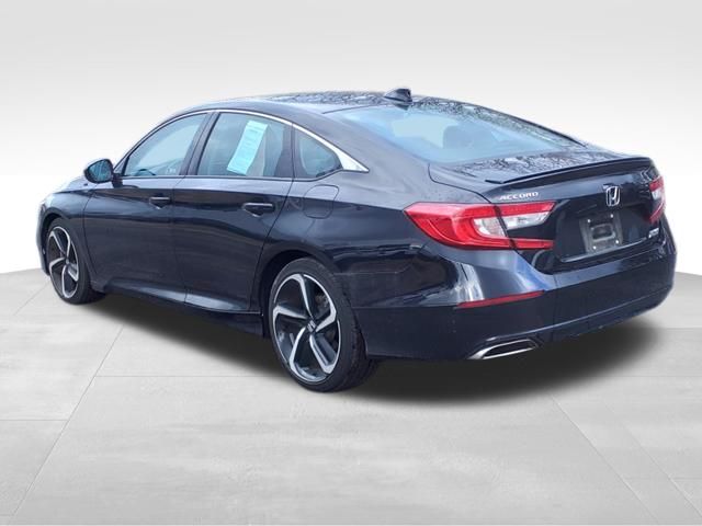 2022 Honda Accord Sport Special Edition 5