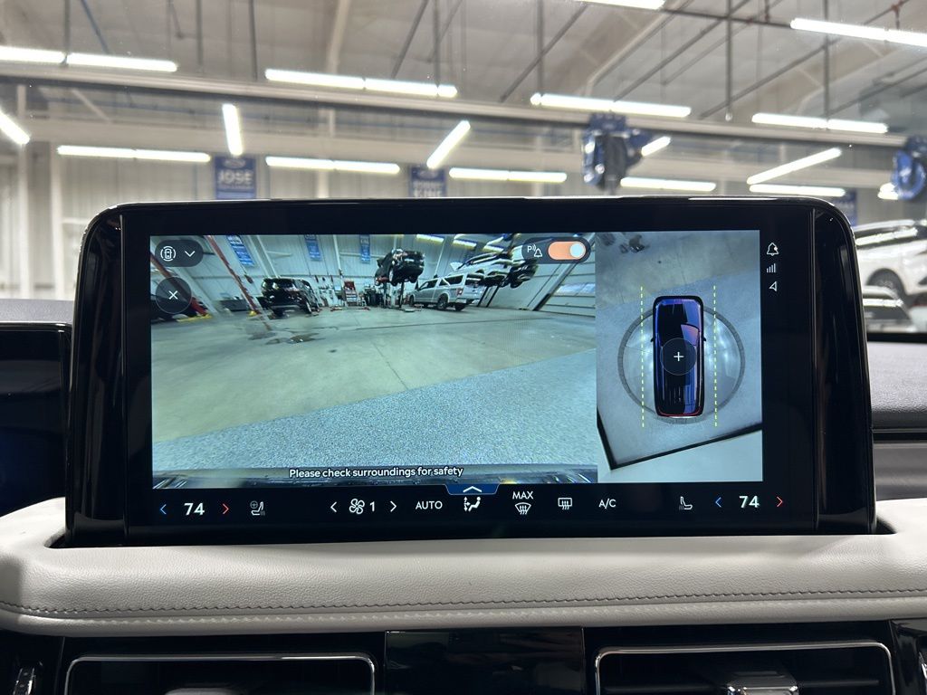 new 2026 Lincoln Aviator car, priced at $66,988