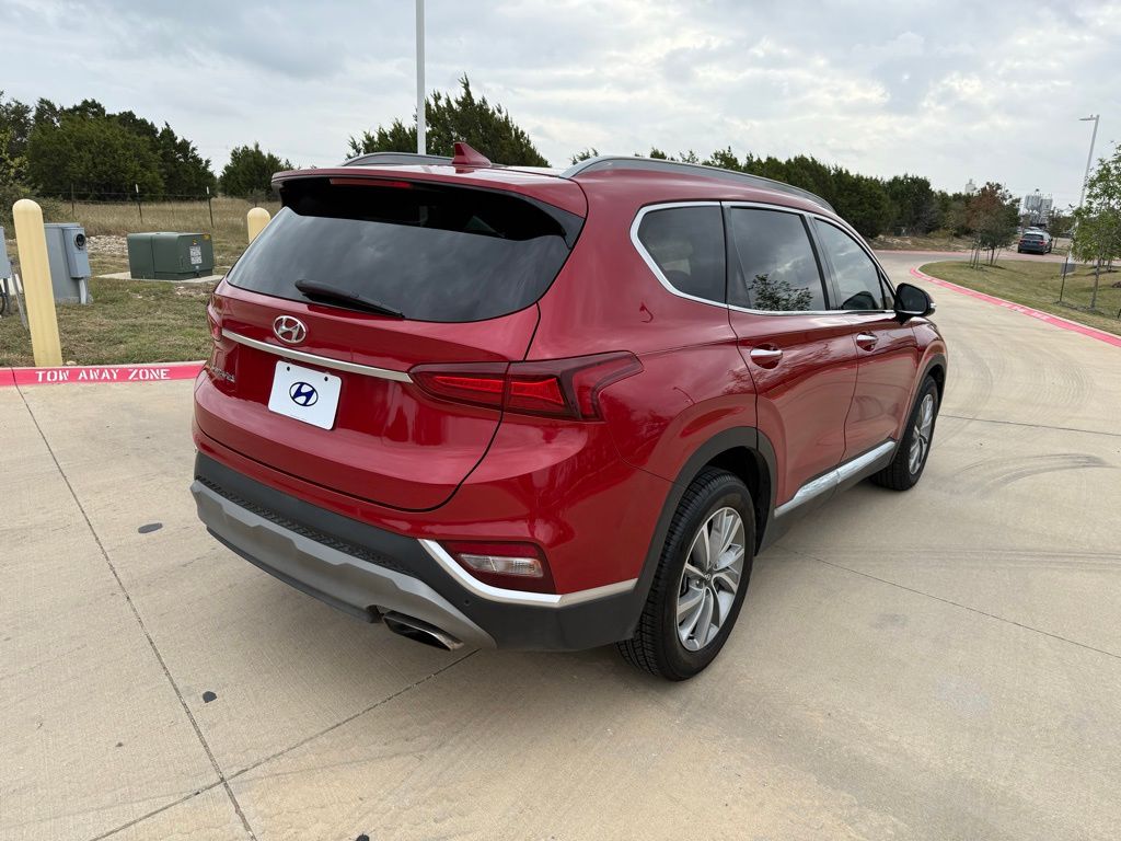 Thumbnail: 2019 Hyundai Santa Fe - 5