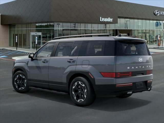 2025 Hyundai Santa Fe SEL 5