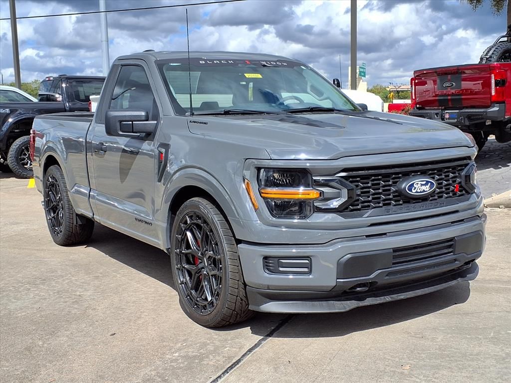 2025 Ford F-150 XL - 8