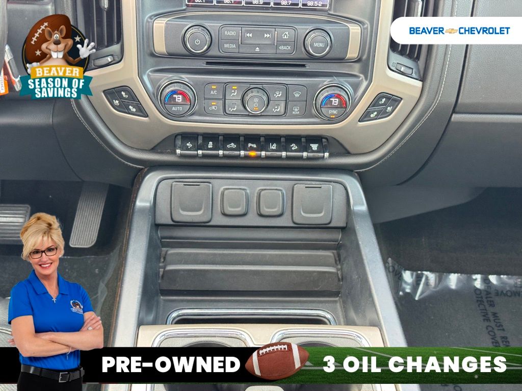Used 2017 GMC Sierra 3500HD Truck