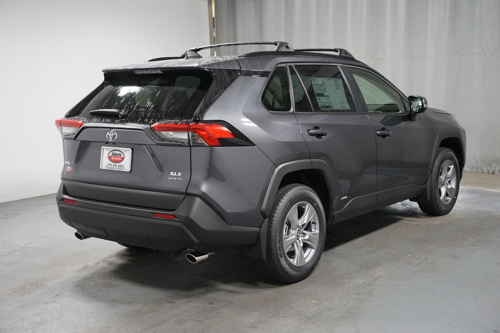 Thumbnail: 2025 Toyota RAV4 - 8