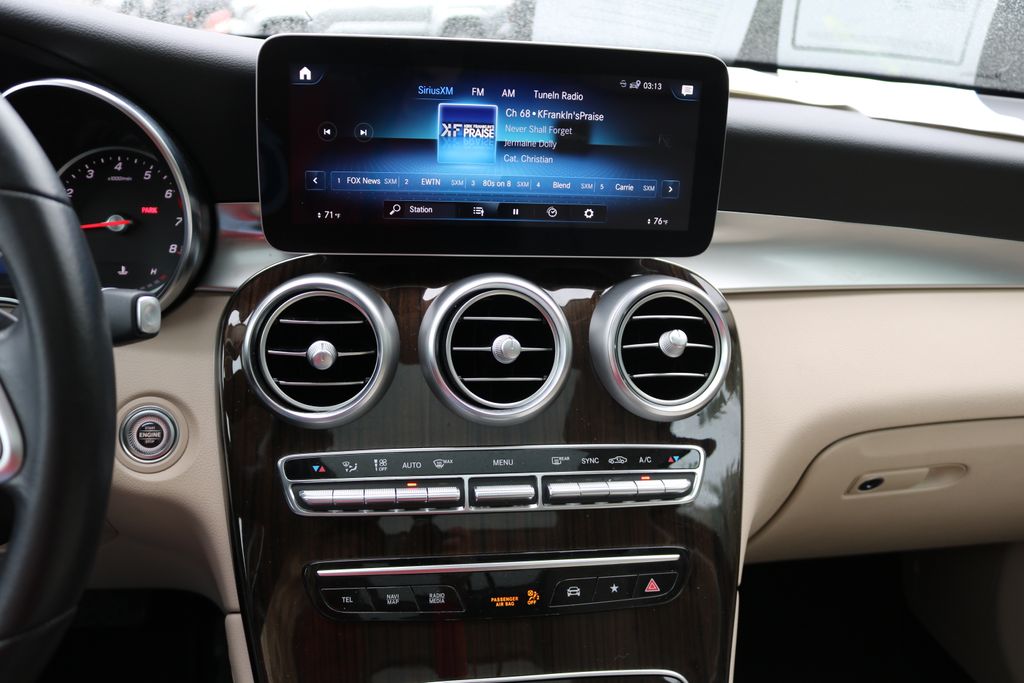 Used Car 2022 Mercedes-benz Glc  Glc 300 For Sale Under $35,000 In Austin, Texas