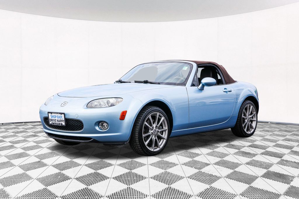 2008 Mazda Miata Special Edition 2