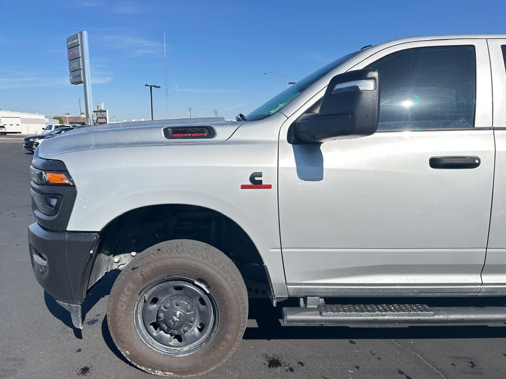 New 2026 Ram 2500 Truck
