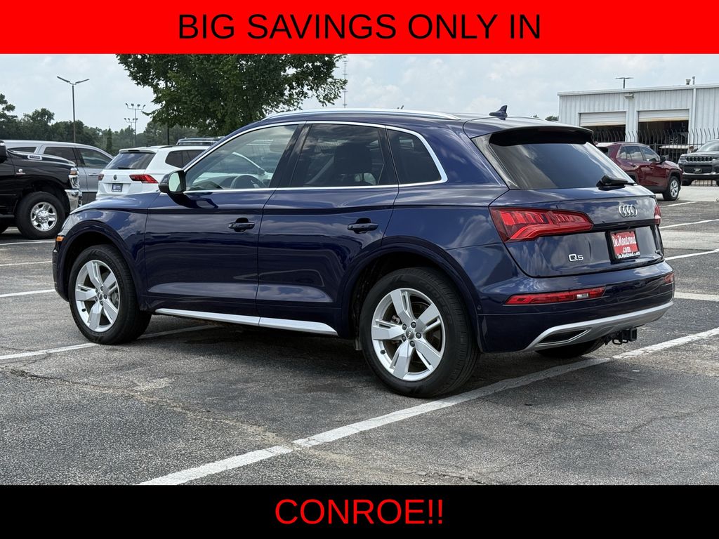 2019 Audi Q5 2.0T Prestige  at Genesis of Spring