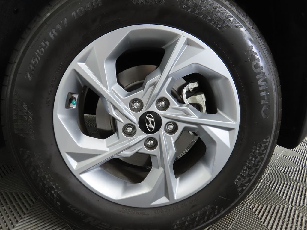 2022 Hyundai Tucson SEL 31