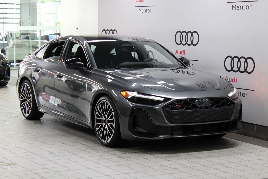 2025 Audi S5 Premium 8