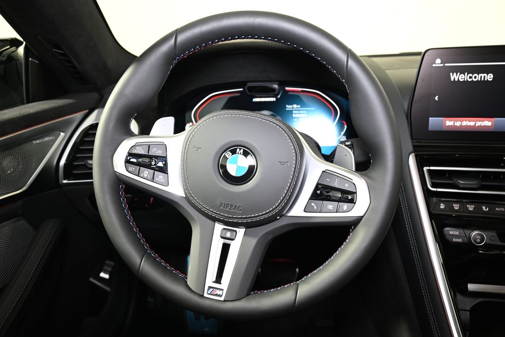 Thumbnail: 2026 BMW 8 Series - 17