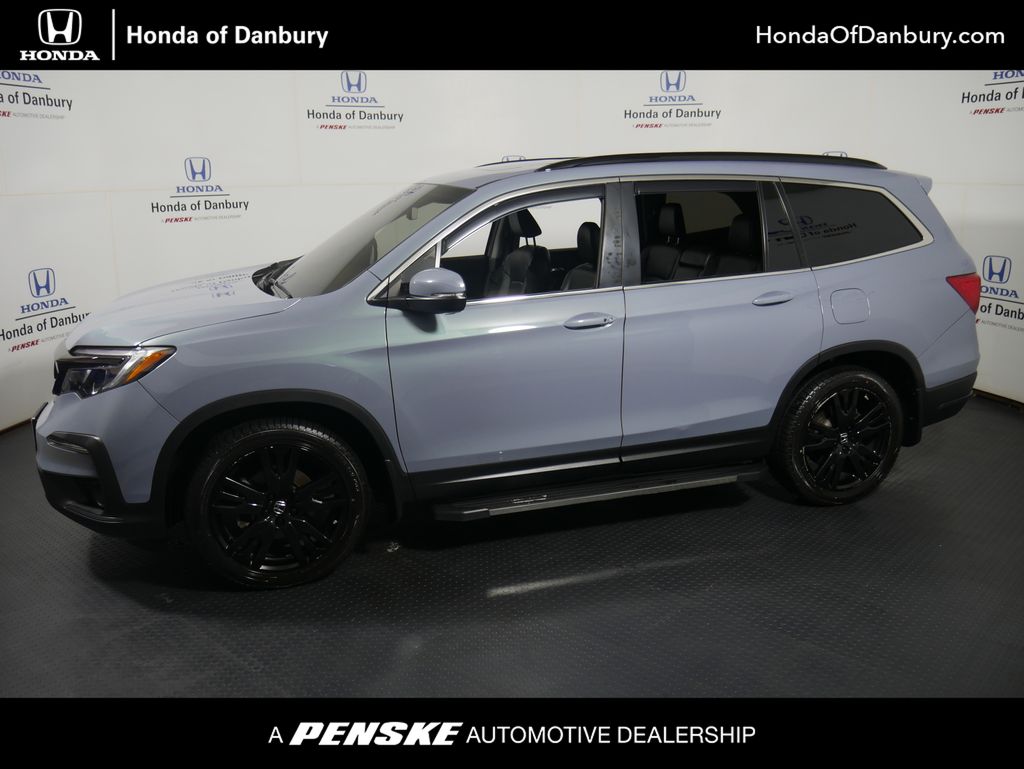 2022 Honda Pilot Special Edition -
                Danbury, CT