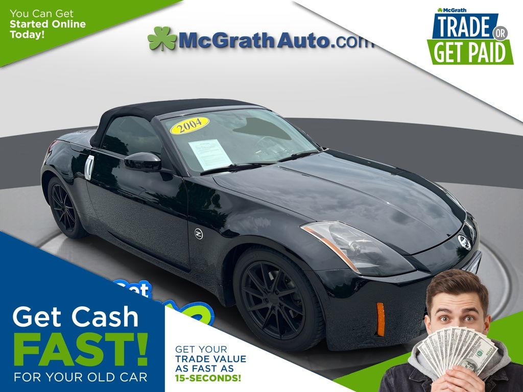 2004 Nissan 350Z Touring