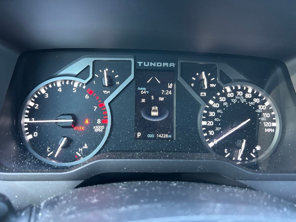 Thumbnail: 2025 Toyota Tundra - 23