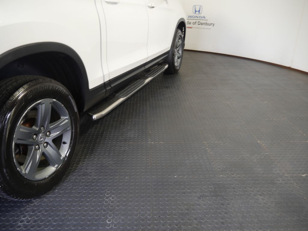 Thumbnail: 2021 Honda Ridgeline - 4