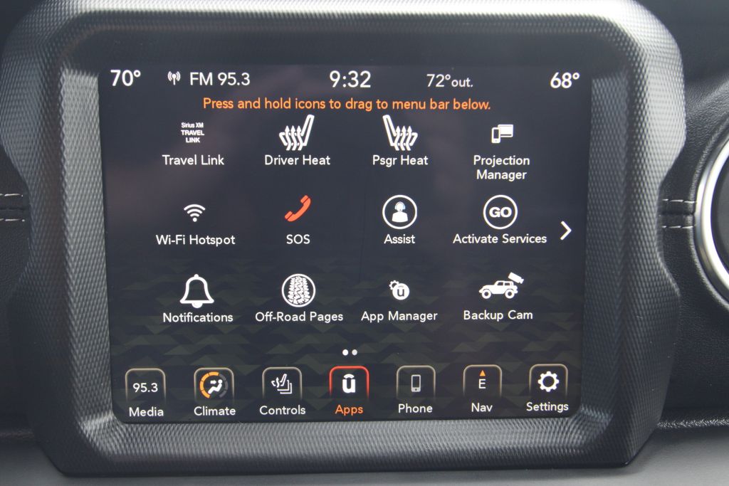 Used 2021 Jeep Wrangler SUV