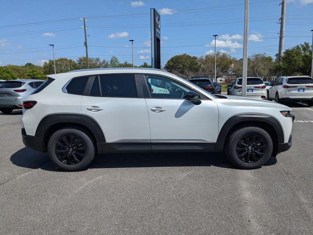 2025 Mazda CX-50 2.5 S Preferred Package