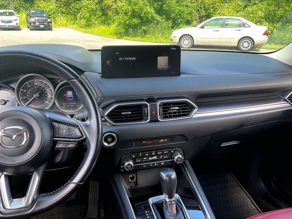 2022 Mazda CX-5 — photo 18