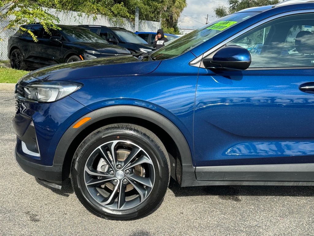 2022 Buick Encore GX Select 11