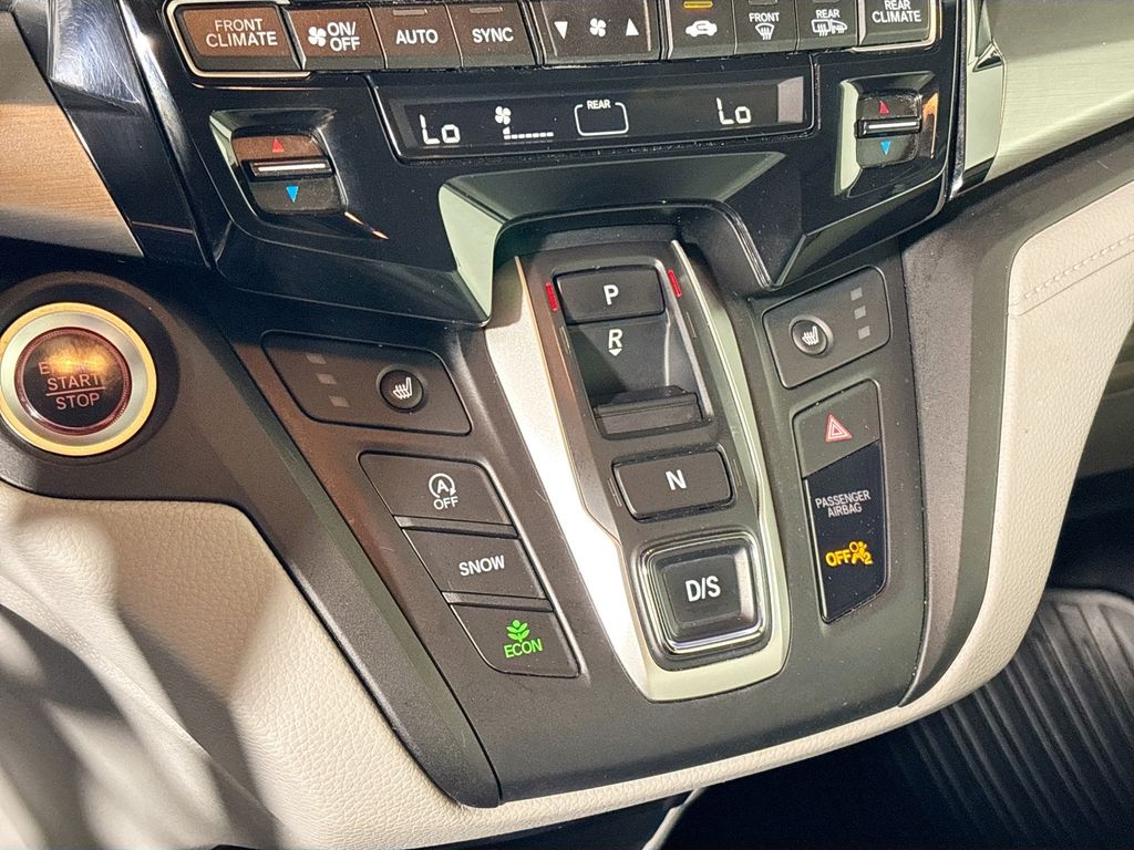 2020 Honda Odyssey EX-L