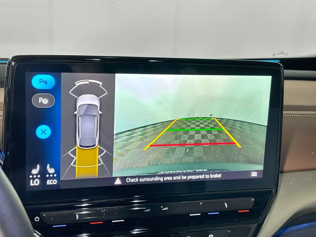 2024 Volkswagen ID.4 Standard