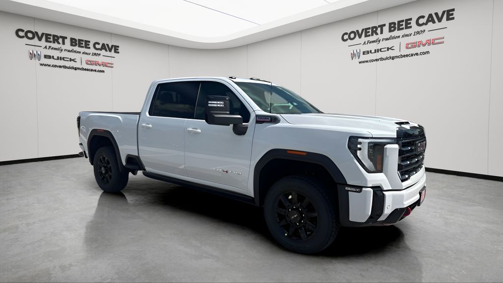 New Car 2025 Gmc Sierra 2500hd  At4 For Sale Under $90,000 In Austin, Texas