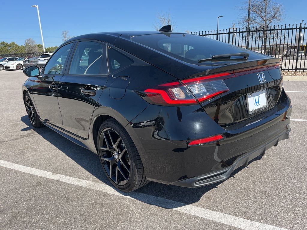 Thumbnail: 2026 Honda Civic - 6