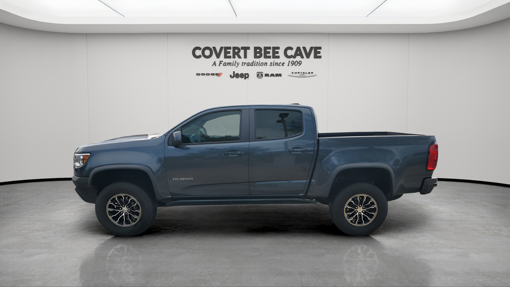 Used Car 2019 Chevrolet Colorado  Zr2 For Sale Under $30,000 In Austin, Texas