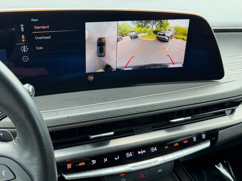 2025 Cadillac XT4 Premium Luxury Stellar Black Metallic - Jim Hudson Acura - Image 17