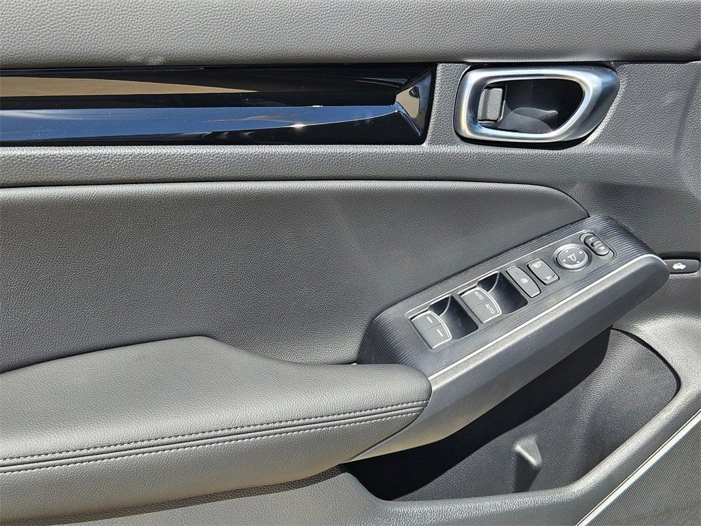 New 2026 Honda Civic Sedan Hybrid Sedan