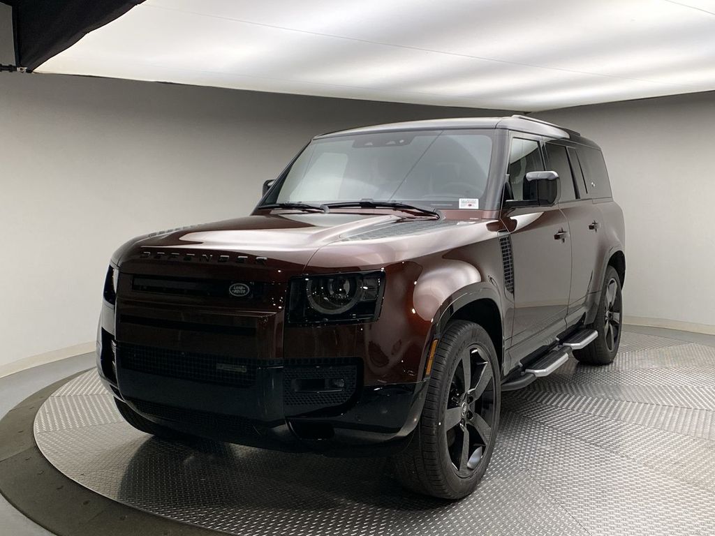 Thumbnail: 2023 Land Rover Defender - 1