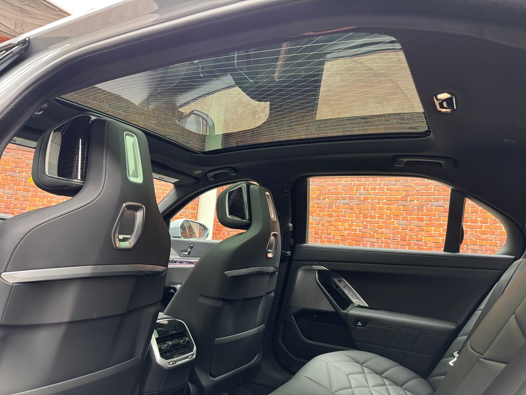 New 2026 Gray BMW 740i xDrive image 3