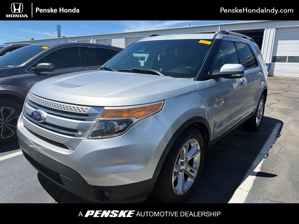 2013 Ford Explorer Limited -
                  Indianapolis, IN