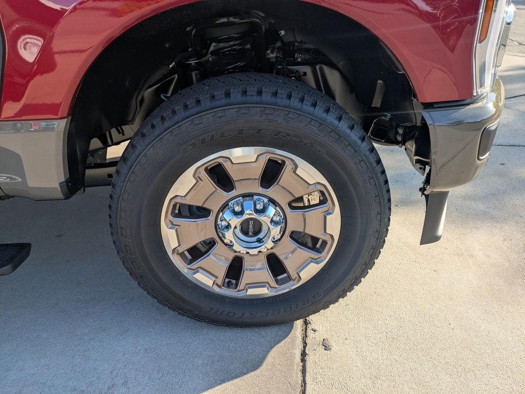 2026 Ford F-250 Super Duty King Ranch