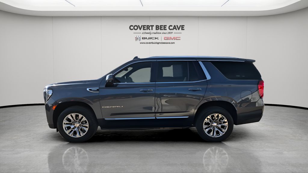 Used Car 2021 Gmc Yukon  Denali For Sale Under $60,000 In Austin, Texas